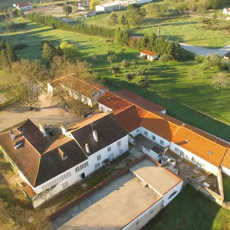 Quinta Da Alcaidaria Mor Farm stay