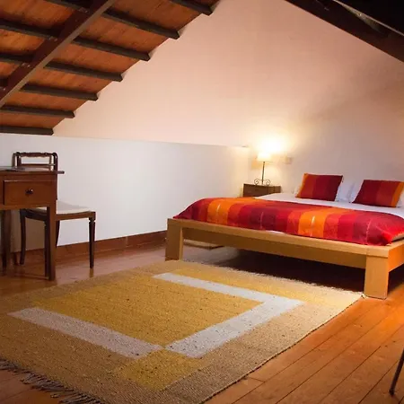 Quinta Da Alcaidaria Mor Séjour à la ferme Ourém