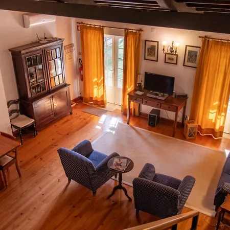 Quinta Da Alcaidaria Mor Farm stay