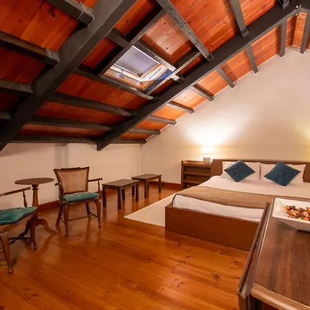 Quinta Da Alcaidaria Mor *