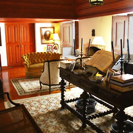 Farm stay Quinta Da Alcaidaria Mor *