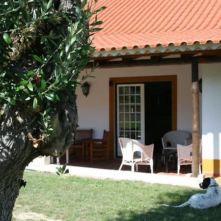Quinta Da Alcaidaria Mor Ourem