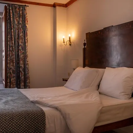 Quinta Da Alcaidaria Mor Alojamento de Turismo Rural