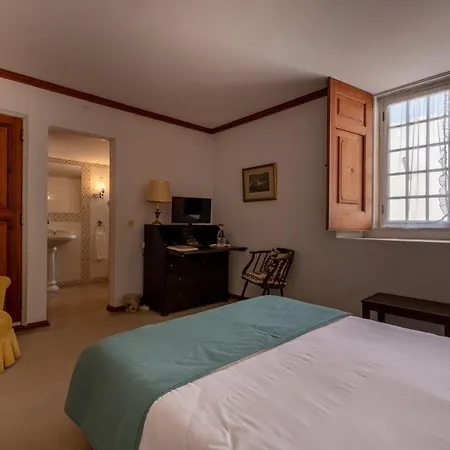 Quinta Da Alcaidaria Mor Alojamento de Turismo Rural Ourém