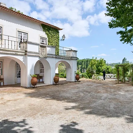 Farm stay Quinta Da Alcaidaria Mor *