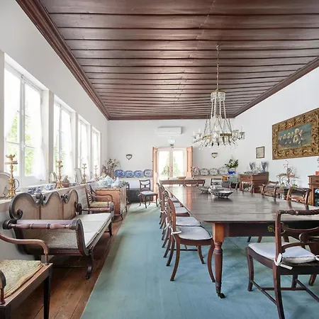 Quinta Da Alcaidaria Mor Farmház Ourém