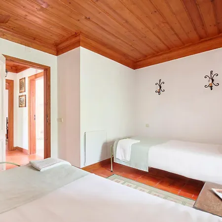 Farmház Quinta Da Alcaidaria Mor