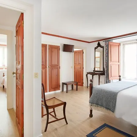 Quinta Da Alcaidaria Mor Farm stay *