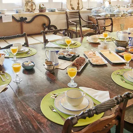 בית חווה Quinta Da Alcaidaria Mor אורם