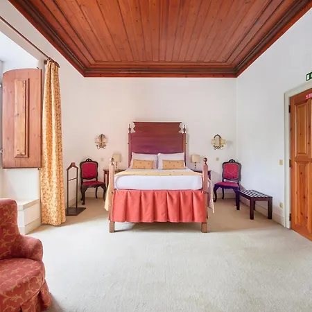 Farm stay Quinta Da Alcaidaria Mor