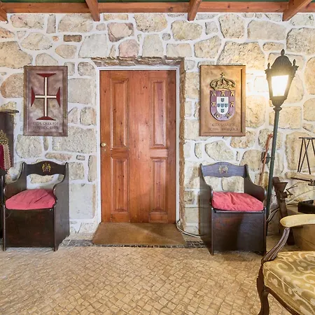 Farmház Quinta Da Alcaidaria Mor *