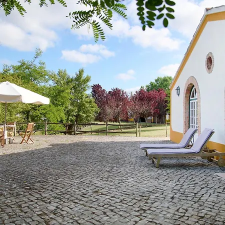 בית חווה Quinta Da Alcaidaria Mor *