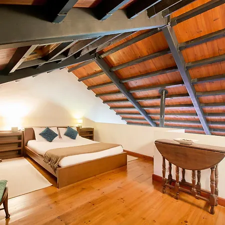 Quinta Da Alcaidaria Mor Farm stay Ourem