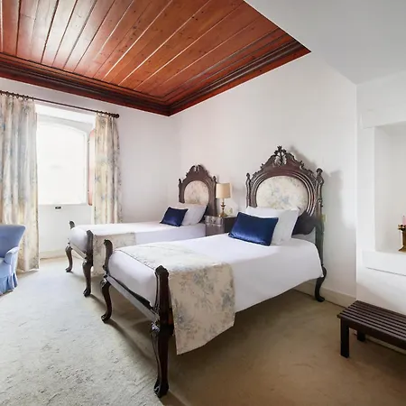 Quinta Da Alcaidaria Mor בית חווה *