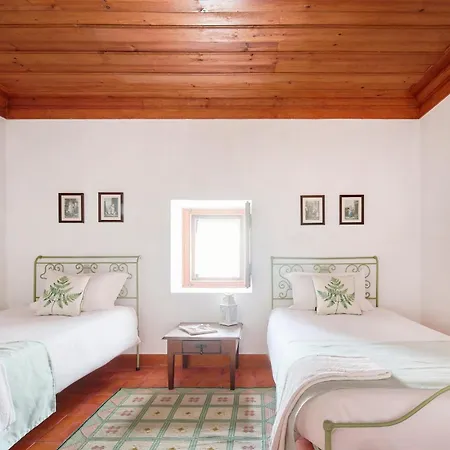 Quinta Da Alcaidaria Mor Ourém