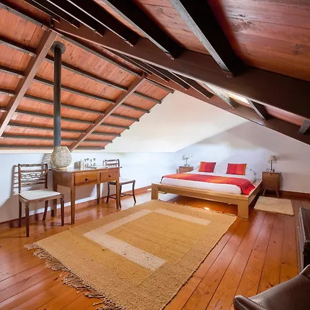 Quinta Da Alcaidaria Mor