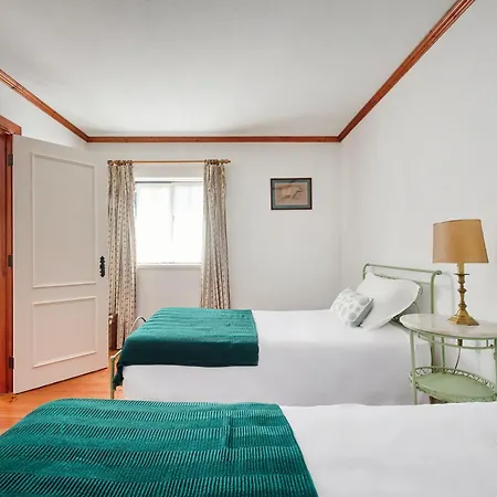 Quinta Da Alcaidaria Mor Farm stay