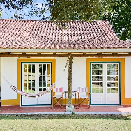 Quinta Da Alcaidaria Mor Farm stay Ourem