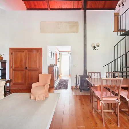 Quinta Da Alcaidaria Mor בית חווה *