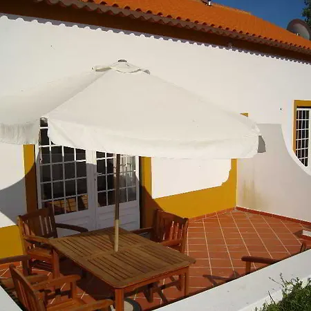 Quinta Da Alcaidaria Mor Ourem