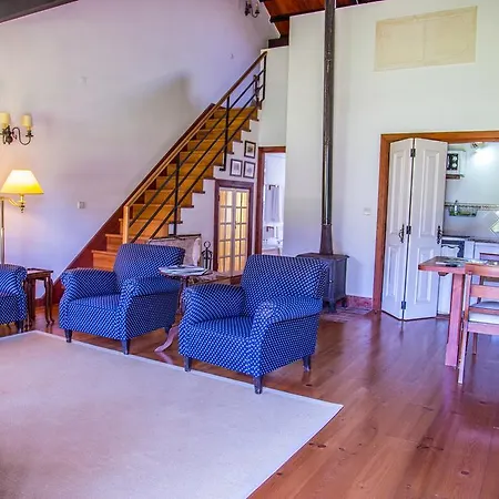 Farm stay Quinta Da Alcaidaria Mor Ourem