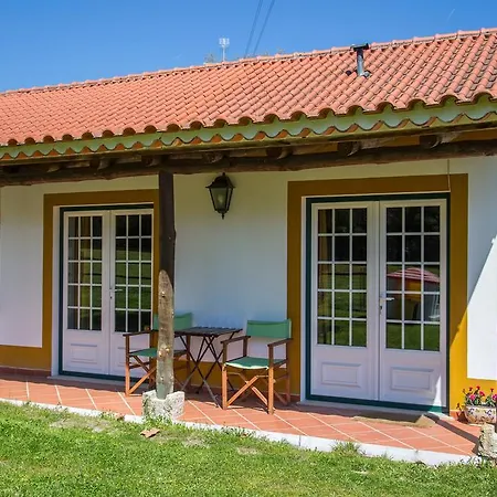 Quinta Da Alcaidaria Mor Farm stay Ourem
