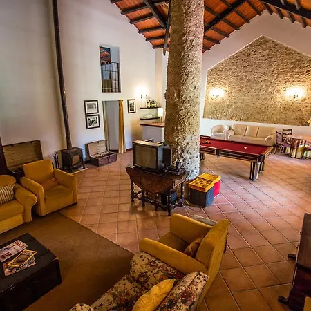 Alojamento de Turismo Rural Quinta Da Alcaidaria Mor Ourém