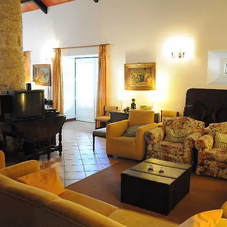 Quinta Da Alcaidaria Mor Alojamento de Turismo Rural *
