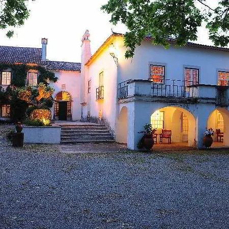 Quinta Da Alcaidaria Mor Séjour à la ferme *