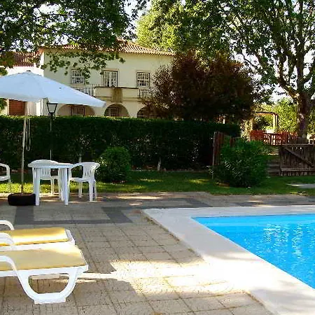 Farm stay Quinta Da Alcaidaria Mor *