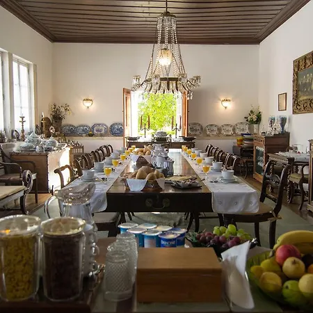 Quinta Da Alcaidaria Mor Farm stay *