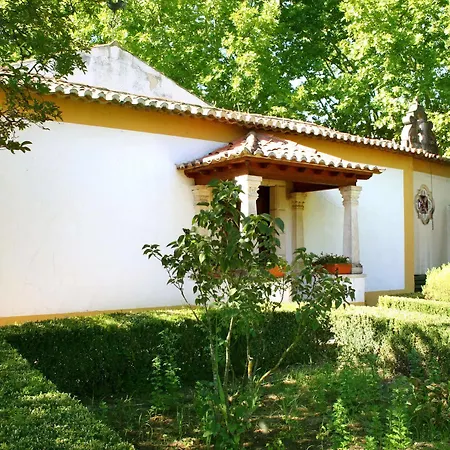 Quinta Da Alcaidaria Mor Farmház Ourém