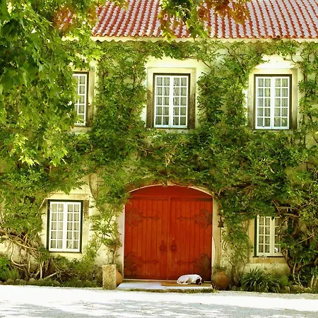 Farmház Quinta Da Alcaidaria Mor