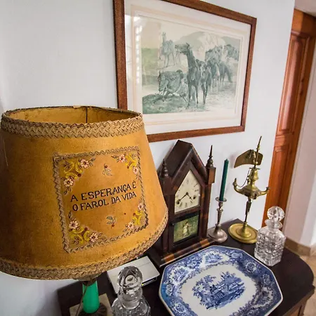 Quinta Da Alcaidaria Mor Farm stay *