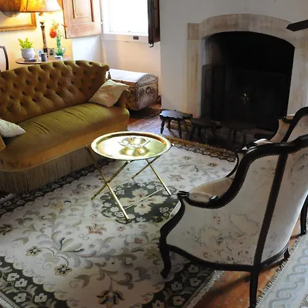 Quinta Da Alcaidaria Mor Alloggio per agriturismo Ourém