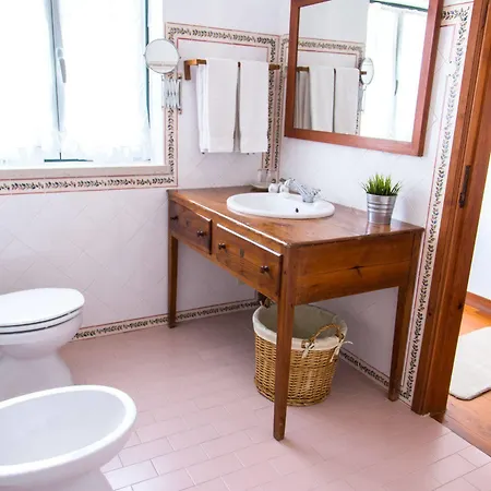 Farm stay Quinta Da Alcaidaria Mor