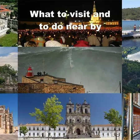 Alojamento de Turismo Rural Quinta Da Alcaidaria Mor Ourém