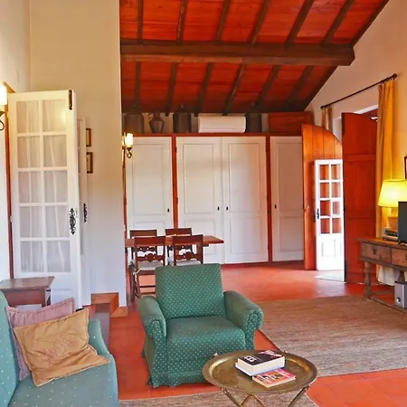 Séjour à la ferme Quinta Da Alcaidaria Mor *