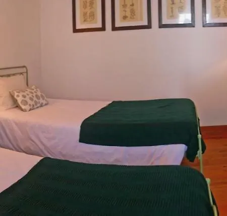 Quinta Da Alcaidaria Mor Farm stay