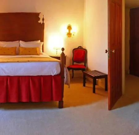Farm stay Quinta Da Alcaidaria Mor