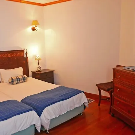 Quinta Da Alcaidaria Mor Alojamento de Turismo Rural