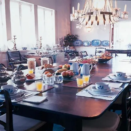Quinta Da Alcaidaria Mor Farm stay *