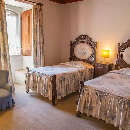 Quinta Da Alcaidaria Mor Farmház