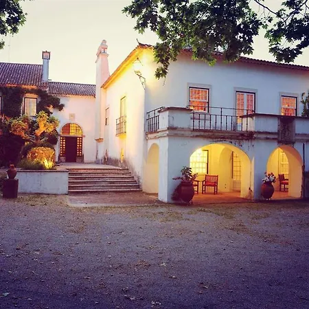 Farm stay Quinta Da Alcaidaria Mor Ourem