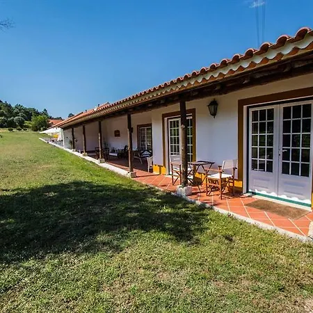 Quinta Da Alcaidaria Mor Farm stay Ourem