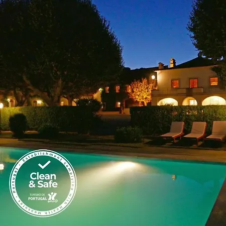 Quinta Da Alcaidaria Mor Farm stay *
