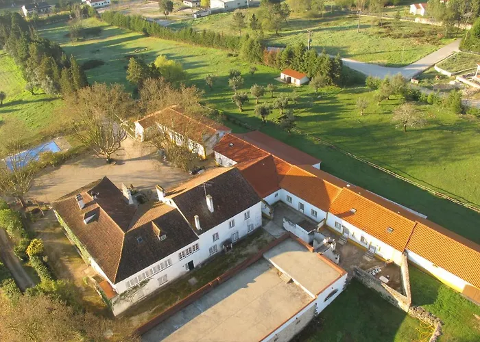 Quinta Da Alcaidaria Mor Gospodarstwo agroturystyczne