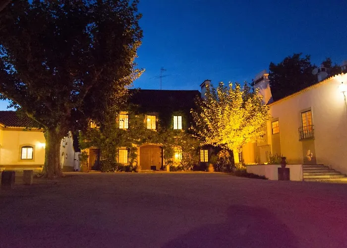 ファームステイ Quinta Da Alcaidaria Mor