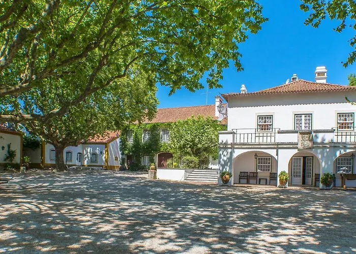 Quinta Da Alcaidaria Mor *