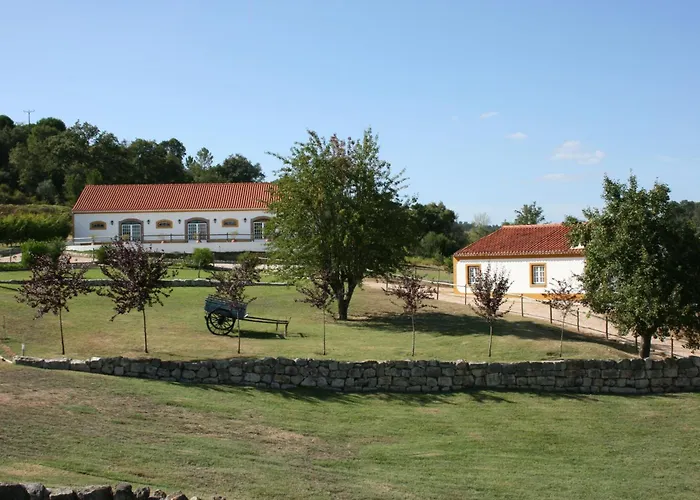 ファームステイ Quinta Da Alcaidaria Mor